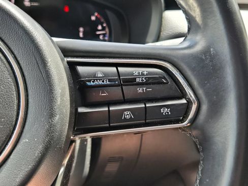 Used 2025 MAZDA CX-90 3.3 Turbo w/ Premium Sport Pkg AWD/4WD image 35