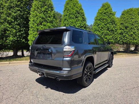 Used 2019 Toyota 4Runner Limited AWD/4WD image 5