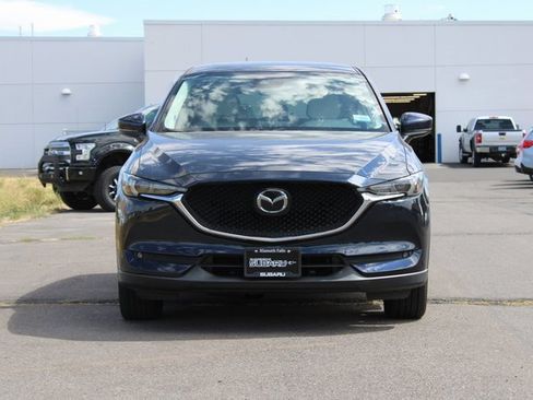 Used 2020 MAZDA CX-5 Grand Touring image 9