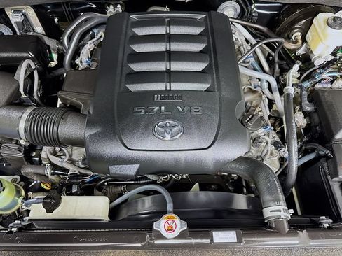 Used 2019 Toyota Tundra SR5 w/ TRD Sport Package AWD/4WD image 29