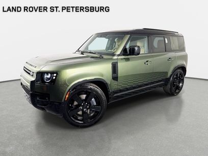 New 2026 Land Rover Defender 110 X-Dynamic SE