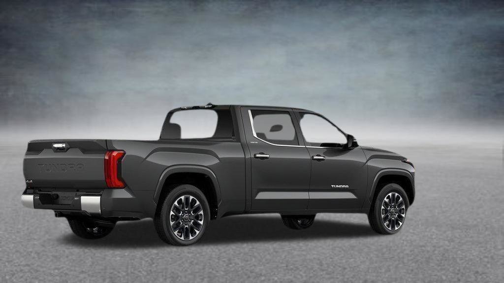 New 2026 Toyota Tundra Limited AWD/4WD image 13