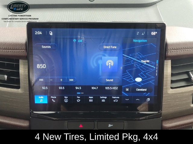 Certified 2022 Ford Expedition Limited AWD/4WD image 22