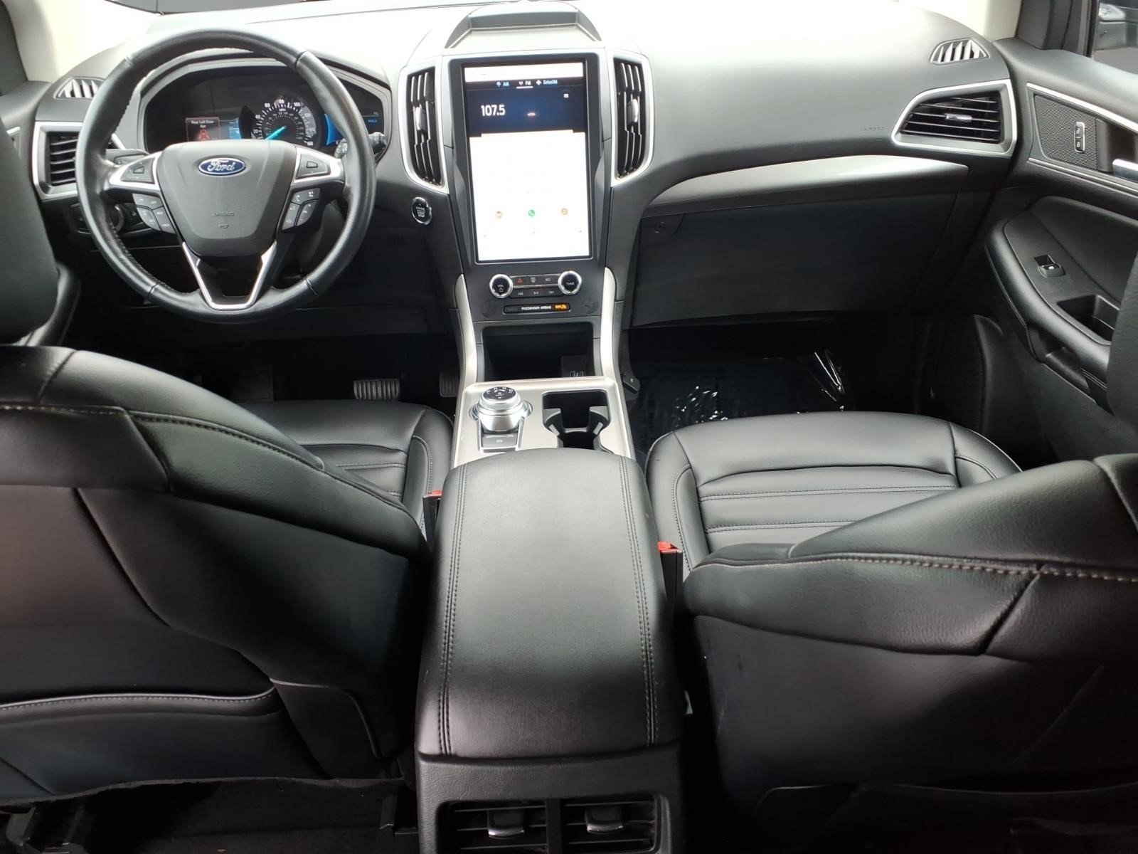 Used 2023 Ford Edge SEL AWD/4WD image 11
