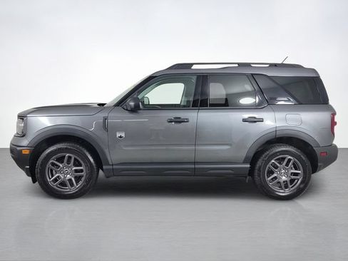 Certified 2025 Ford Bronco Sport Big Bend AWD/4WD image 6