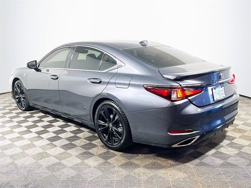 Used 2022 Lexus ES 350 F Sport image 6