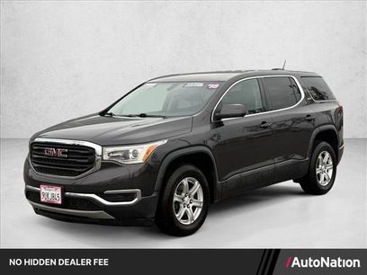 Used 2018 GMC Acadia SLE
