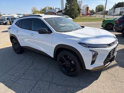 New 2026 Chevrolet Trax ACTIV