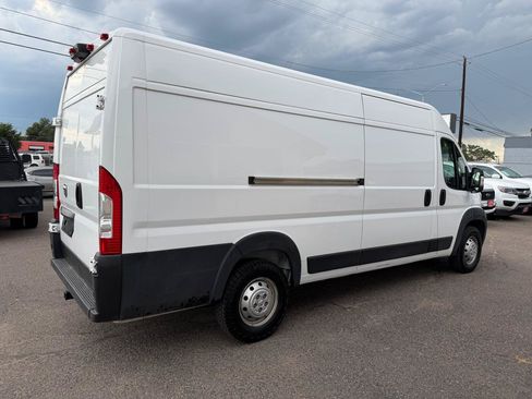 Used 2021 RAM ProMaster 3500 FWD image 4