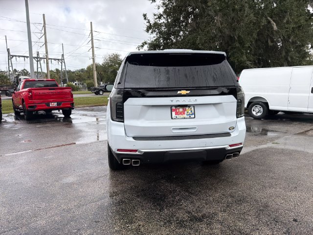 New 2026 Chevrolet Tahoe High Country AWD/4WD image 10