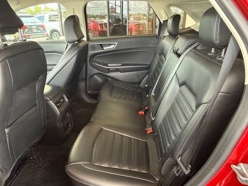 Used 2023 Ford Edge SEL AWD/4WD image 15