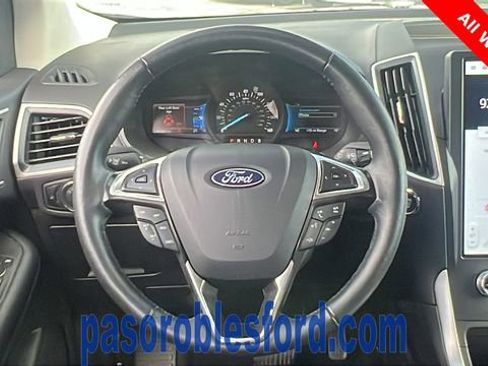 Certified 2024 Ford Edge SEL image 20