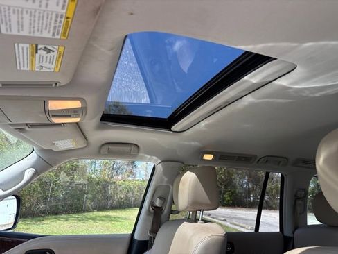 Used 2018 Nissan Armada Platinum w/ Captain Seat Package image 6