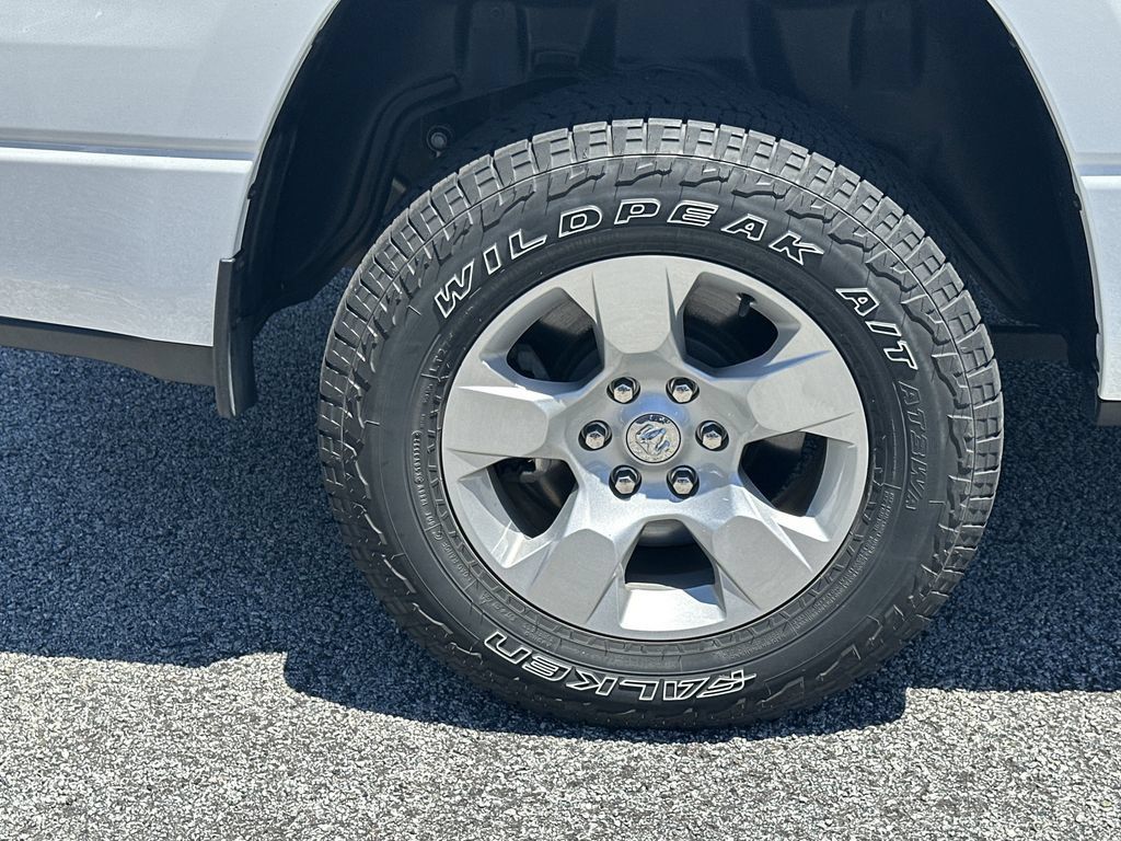 Used 2023 RAM 1500 Big Horn AWD/4WD image 17