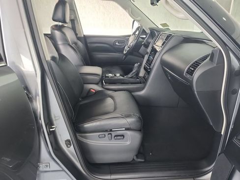 Used 2020 INFINITI QX80 Luxe w/ Proassist Package RWD image 27