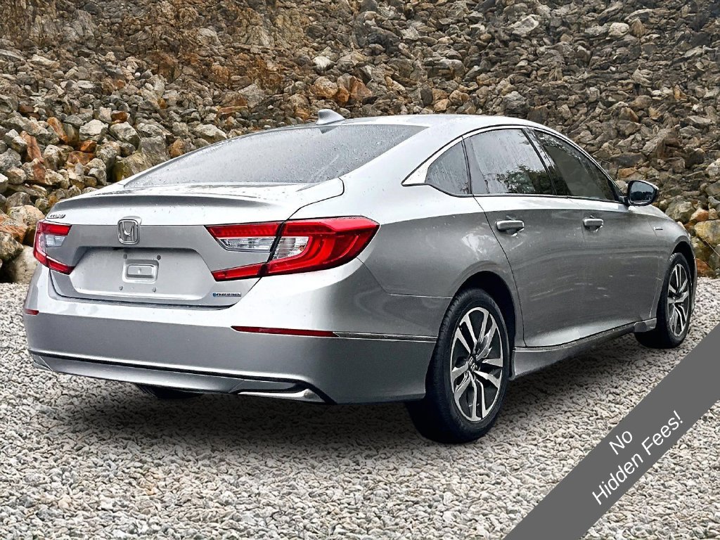 Used 2019 Honda Accord EX image 2