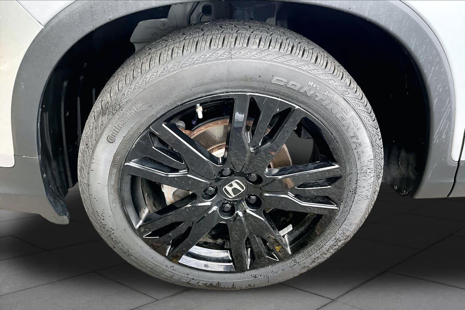 Used 2022 Honda Pilot Special Edition image 11