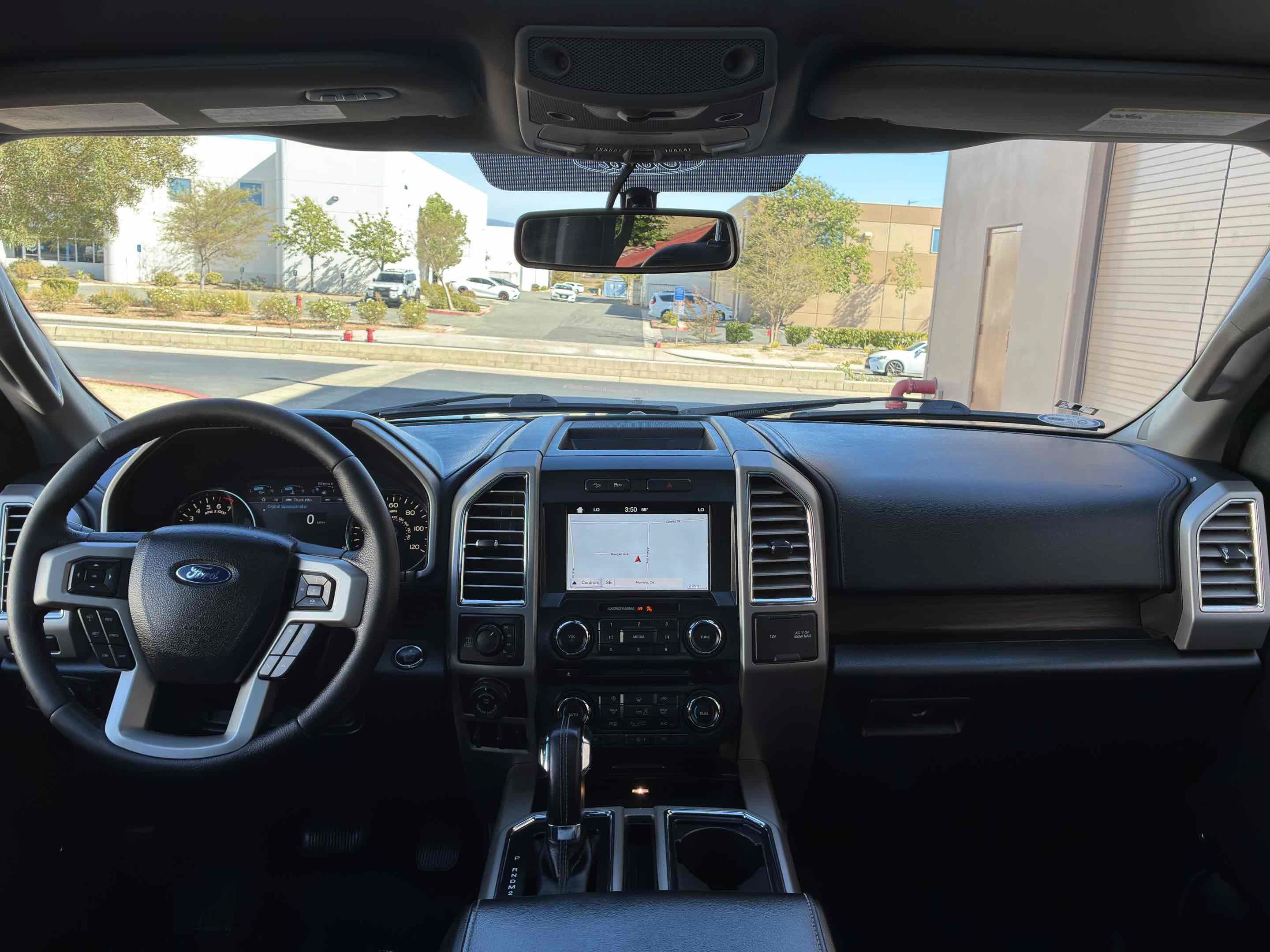 Used 2016 Ford F150 Lariat w/ Equipment Group 501A Mid AWD/4WD image 15