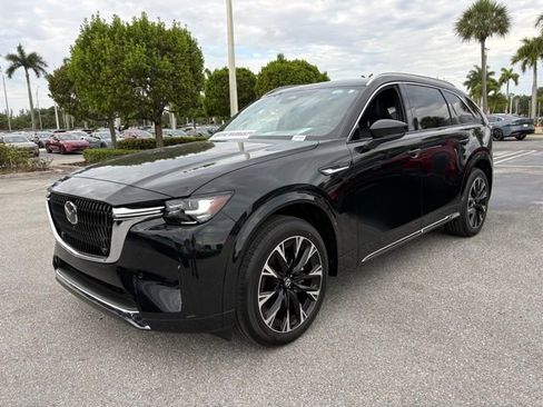 New 2026 MAZDA CX-90 3.3 Turbo S w/ Premium Plus AWD/4WD image 5