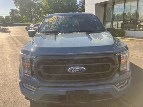 Used 2023 Ford F150 XLT w/ Equipment Group 302A High AWD/4WD image 2