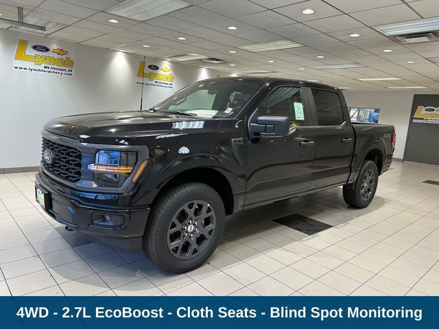 New 2026 Ford F150 STX w/ Equipment Group 200A AWD/4WD image 2