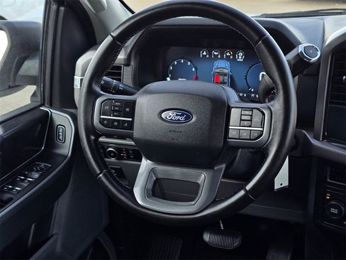 Used 2025 Ford F150 XLT w/ Equipment Group 301A Standard image 14