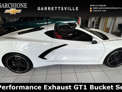 Used 2024 Chevrolet Corvette Stingray Coupe w/ 1LT