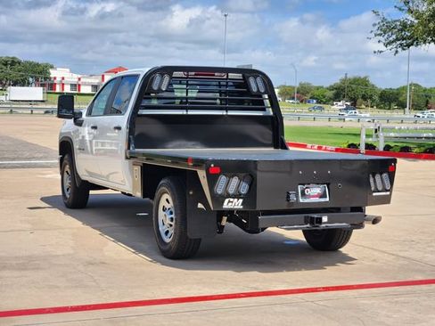 New 2026 Chevrolet Silverado 3500 W/T w/ WT Convenience Package AWD/4WD image 3