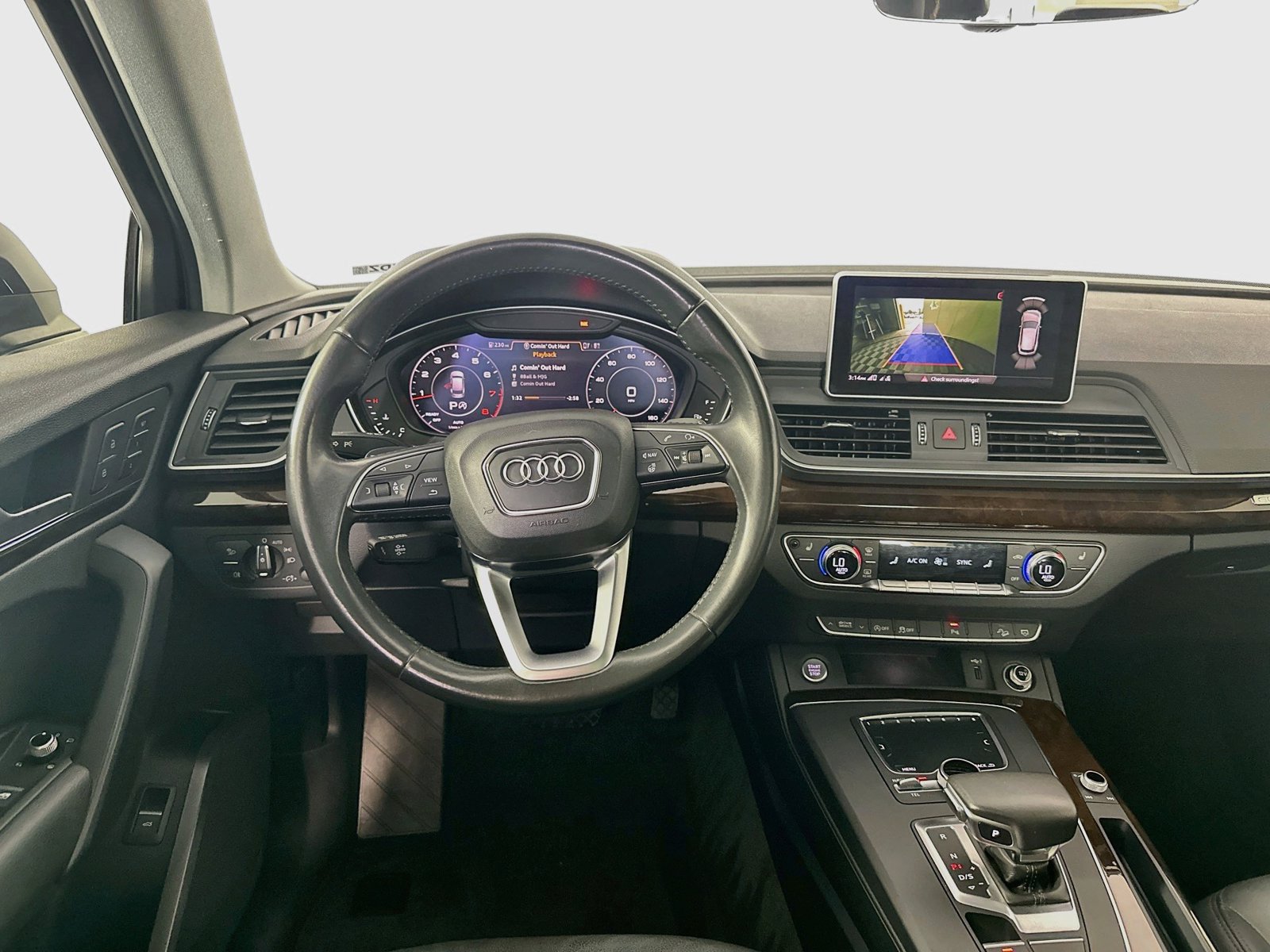 Used 2018 Audi Q5 2.0T Premium Plus w/ Premium Plus Package AWD/4WD image 23