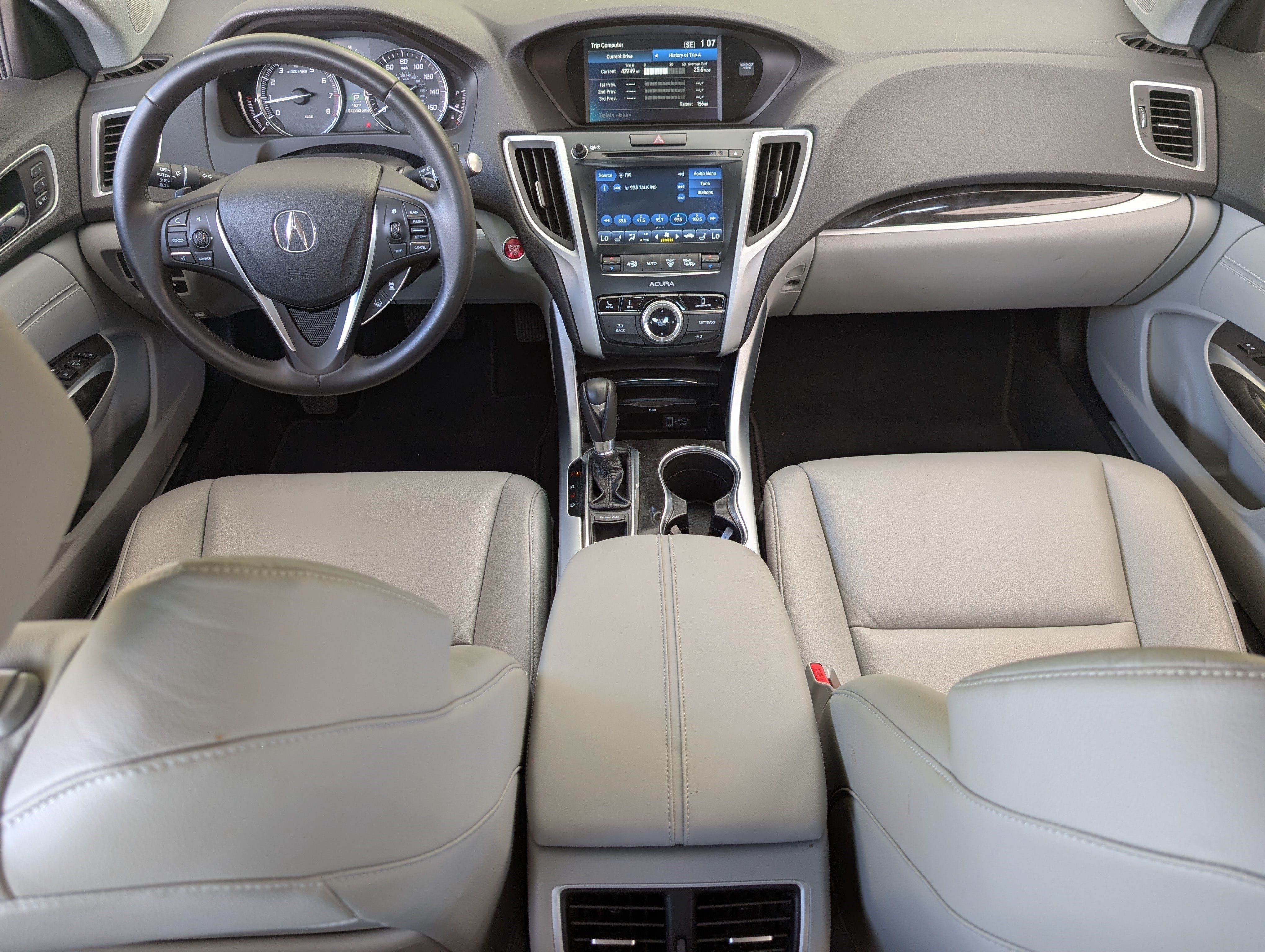 Used 2020 Acura TLX FWD image 23