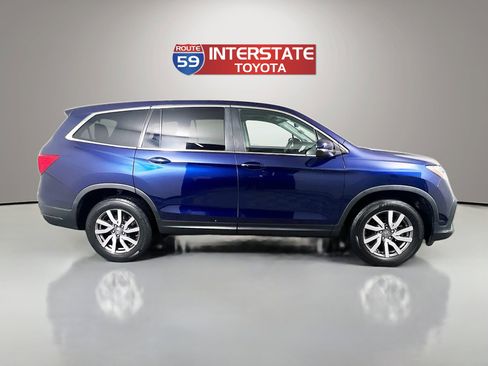 Used 2022 Honda Pilot EX-L image 8