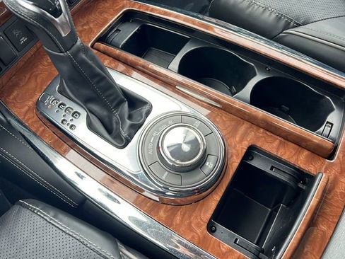 Used 2019 INFINITI QX80 Luxe AWD/4WD image 21