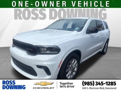 Used 2026 Dodge Durango GT