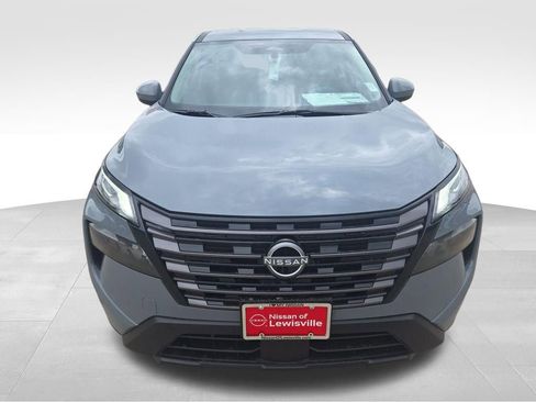 New 2026 Nissan Rogue SV FWD image 8