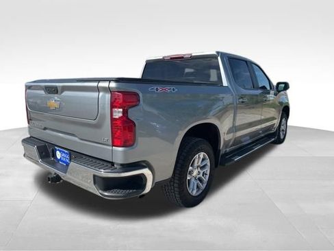 Used 2023 Chevrolet Silverado 1500 LT w/ Max Trailering Package AWD/4WD image 6