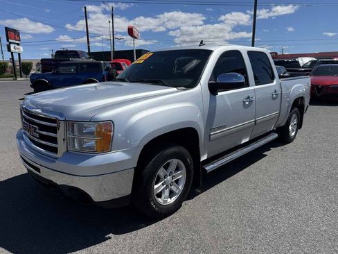 Used 2013 GMC Sierra 1500 SLE AWD/4WD image 3