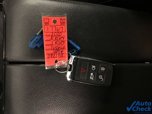Used 2020 Land Rover Range Rover Evoque S AWD/4WD image 53