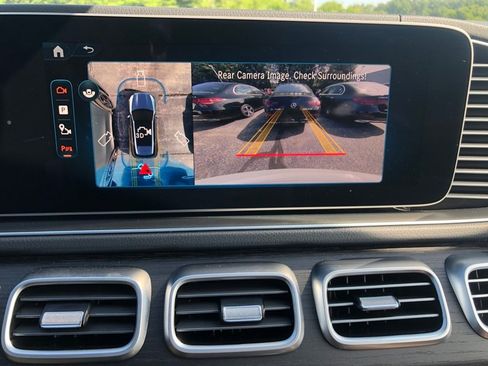 New 2025 Mercedes-Benz GLE 53 AMG GLE 53 AMG image 25