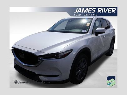 Used 2021 MAZDA CX-5 Grand Touring