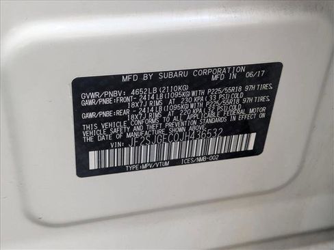 Used 2018 Subaru Forester 2.0XT Premium image 23