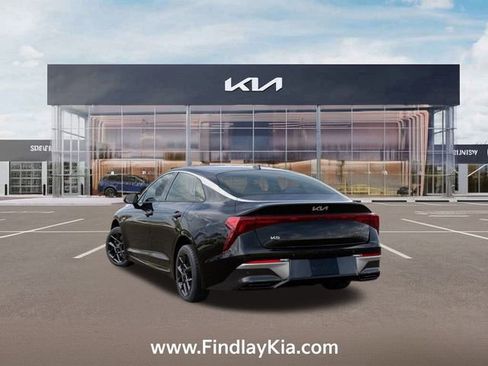 New 2026 Kia K5 LXS image 5