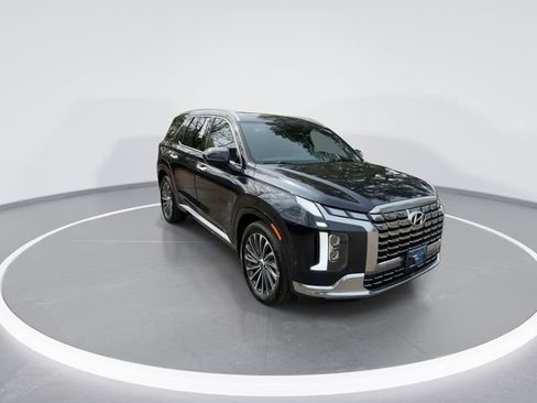 Used 2024 Hyundai Palisade Calligraphy AWD/4WD image 2