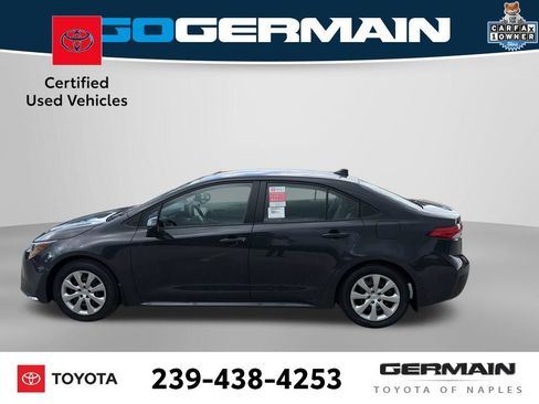 Used 2026 Toyota Corolla LE FWD image 8