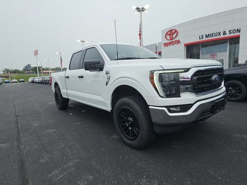 Used 2023 Ford F150 XLT w/ Trailer Tow Package AWD/4WD image 1