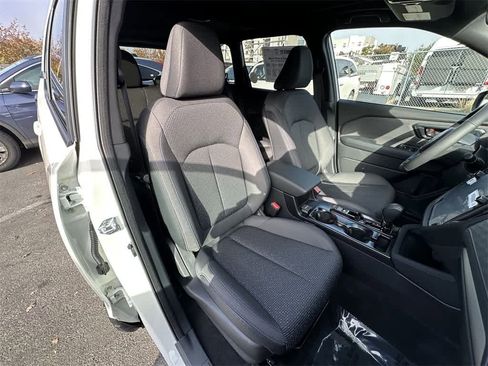 New 2026 Subaru Forester Premium image 15