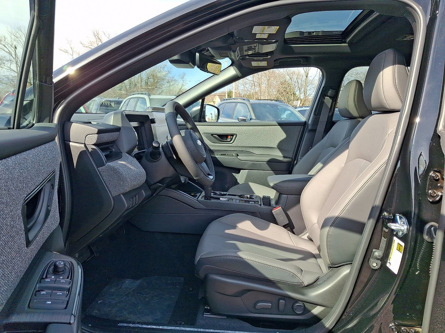 New 2026 Subaru Outback Limited w/ Premium/Limited Plus Package AWD/4WD image 6