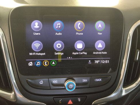 Used 2019 Chevrolet Equinox Premier FWD image 25