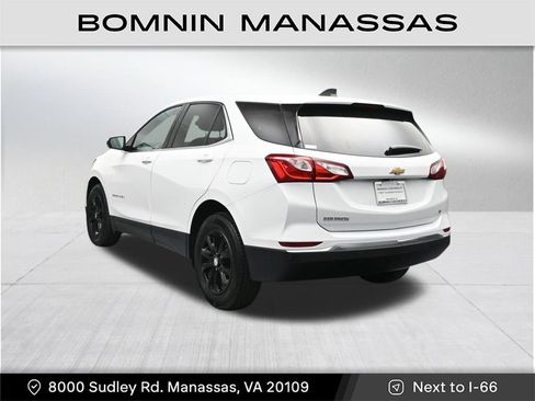Used 2020 Chevrolet Equinox LT FWD image 3