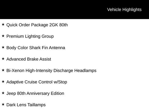 Used 2021 Jeep Grand Cherokee Limited w/ Quick Order Package 2GK 80th image 5