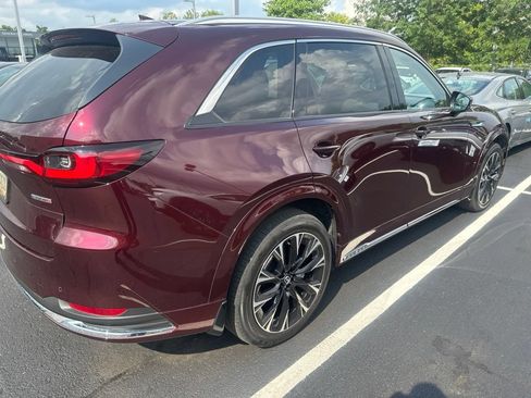 Used 2024 MAZDA CX-90 3.3 Turbo S w/ Premium Plus AWD/4WD image 3